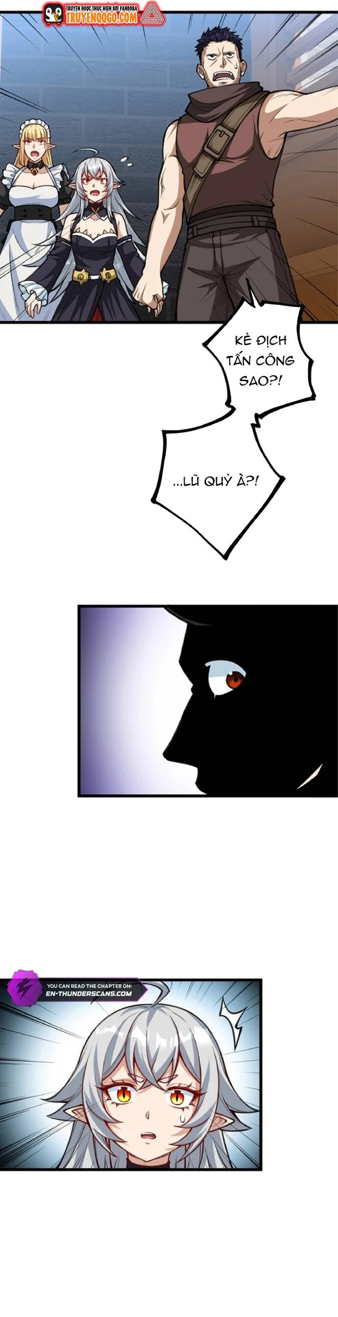 Hắc Ma Thuật Sư Hồi Quy Chapter 29 - 19