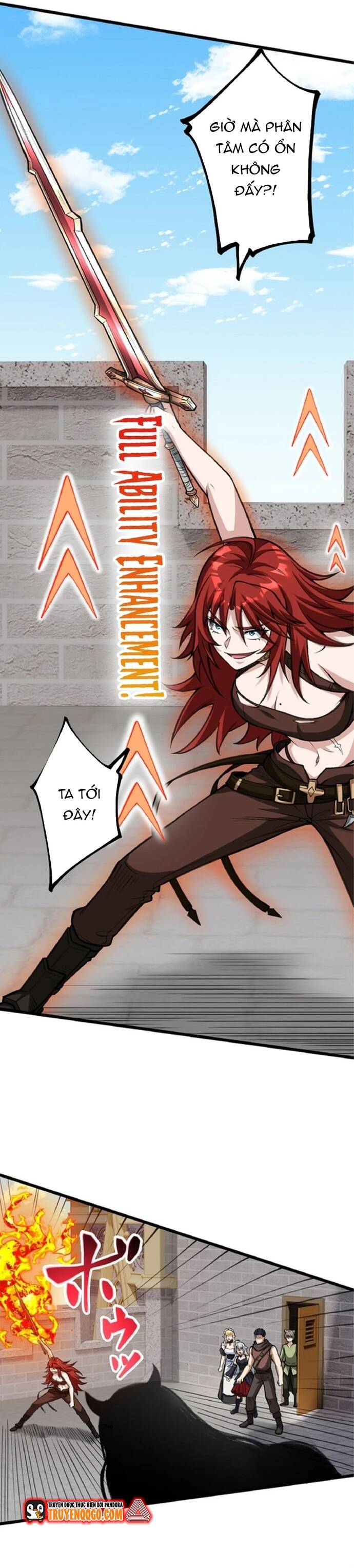 Hắc Ma Thuật Sư Hồi Quy Chapter 29 - 20