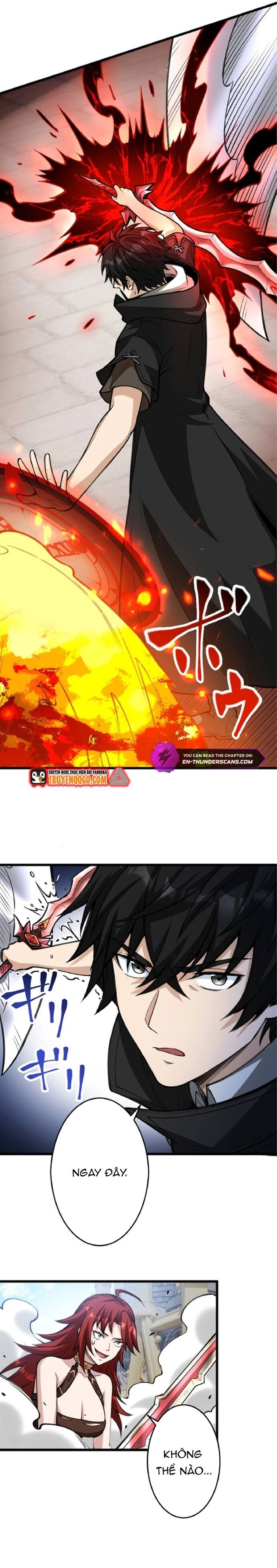 Hắc Ma Thuật Sư Hồi Quy Chapter 29 - 24