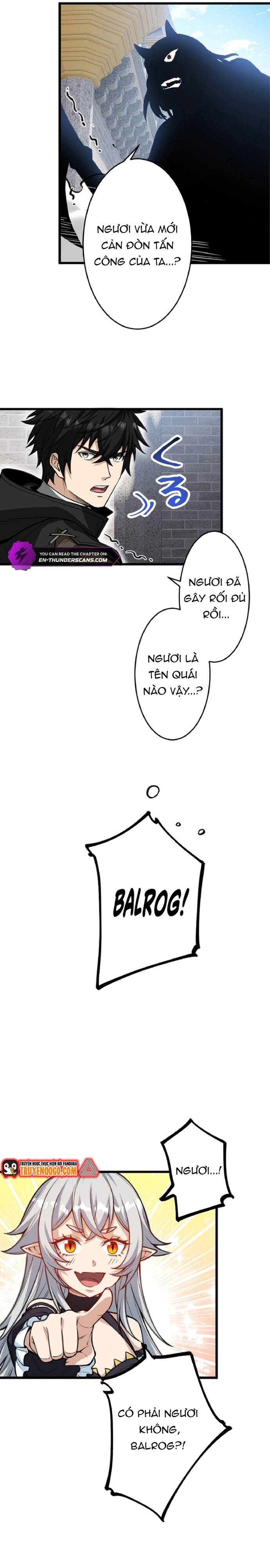 Hắc Ma Thuật Sư Hồi Quy Chapter 29 - 25