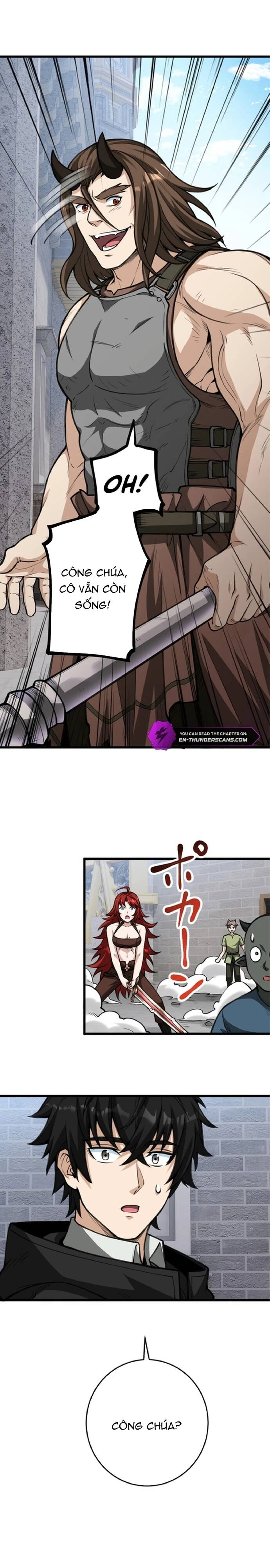 Hắc Ma Thuật Sư Hồi Quy Chapter 29 - 26