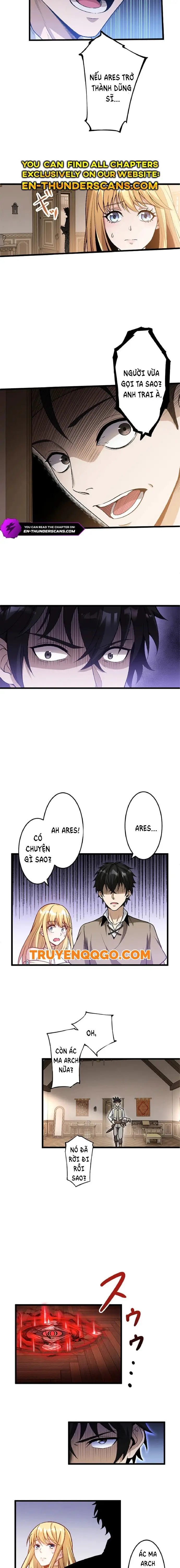 Hắc Ma Thuật Sư Hồi Quy Chapter 3 - 3