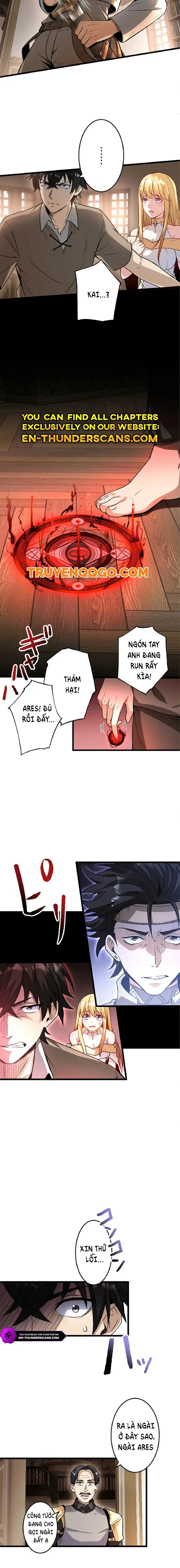 Hắc Ma Thuật Sư Hồi Quy Chapter 3 - 5