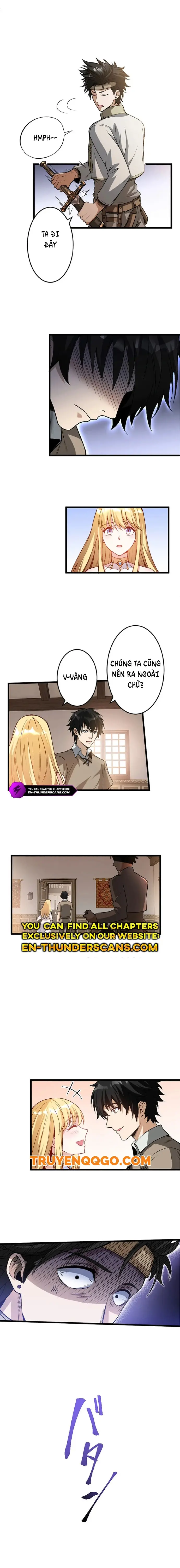 Hắc Ma Thuật Sư Hồi Quy Chapter 3 - 6
