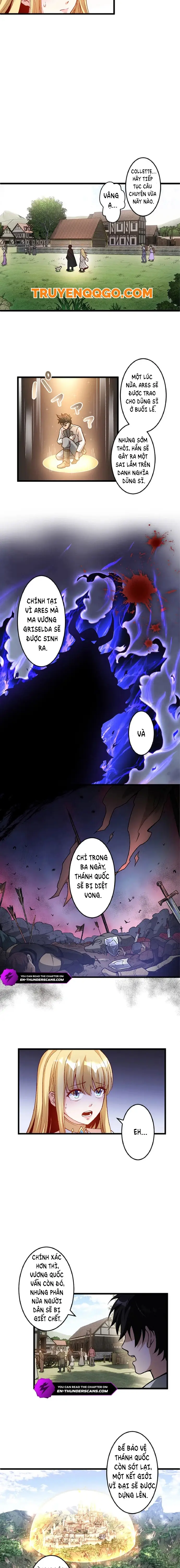 Hắc Ma Thuật Sư Hồi Quy Chapter 3 - 8