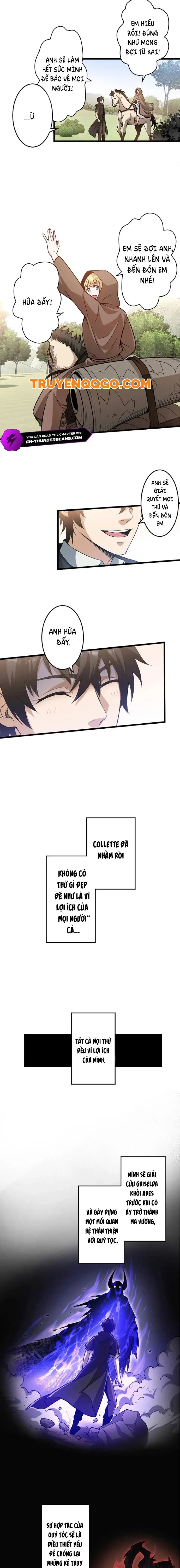 Hắc Ma Thuật Sư Hồi Quy Chapter 3 - 11