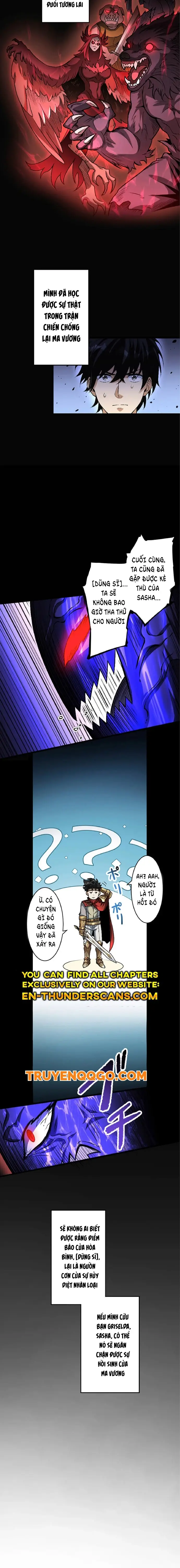 Hắc Ma Thuật Sư Hồi Quy Chapter 3 - 12