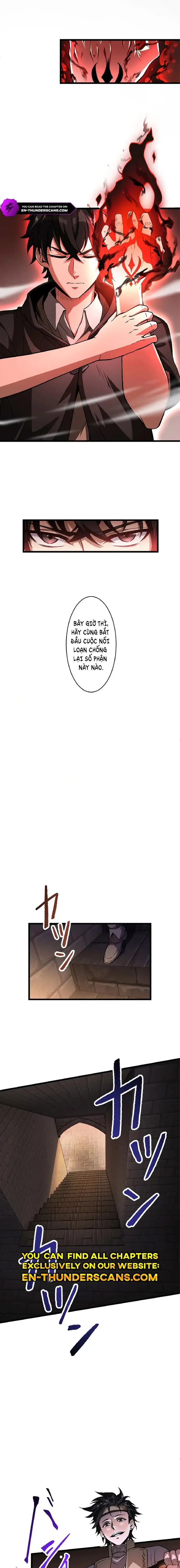 Hắc Ma Thuật Sư Hồi Quy Chapter 3 - 13