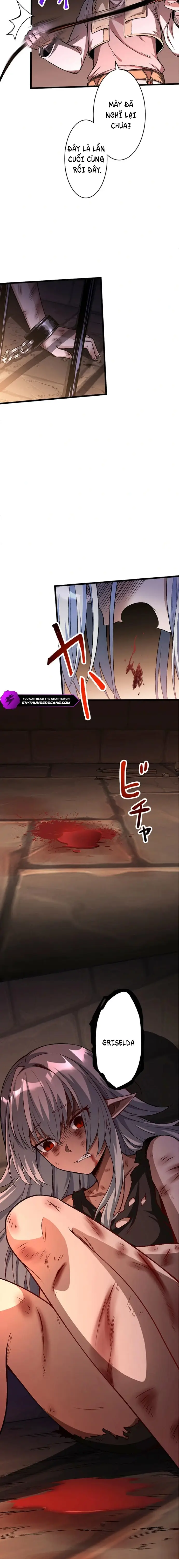 Hắc Ma Thuật Sư Hồi Quy Chapter 3 - 14