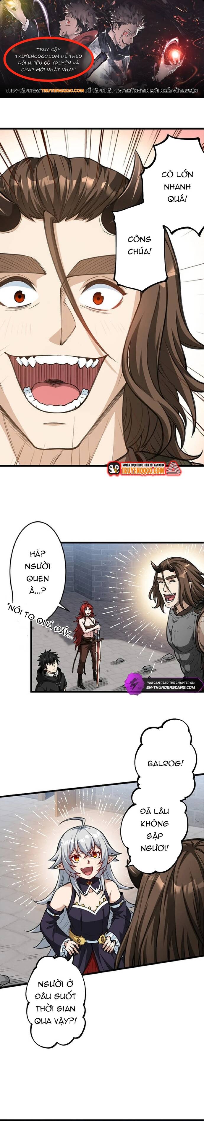 Hắc Ma Thuật Sư Hồi Quy Chapter 30 - 1