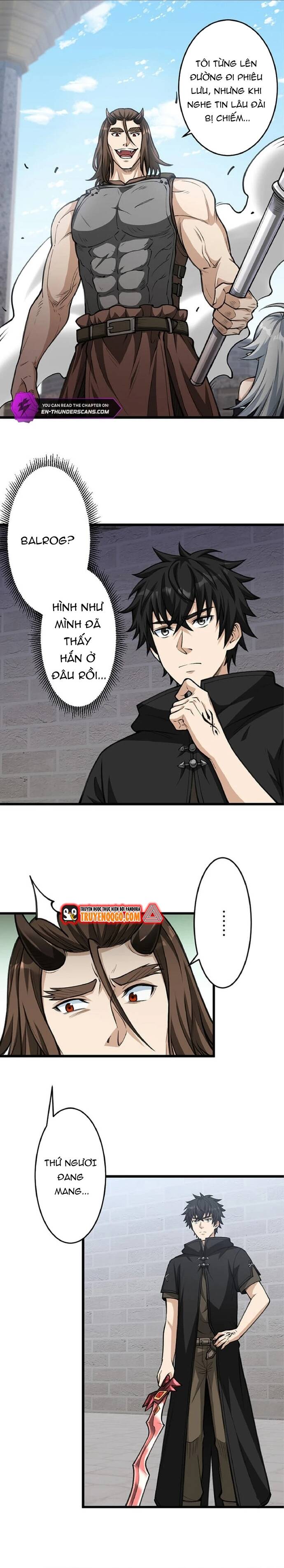 Hắc Ma Thuật Sư Hồi Quy Chapter 30 - 2