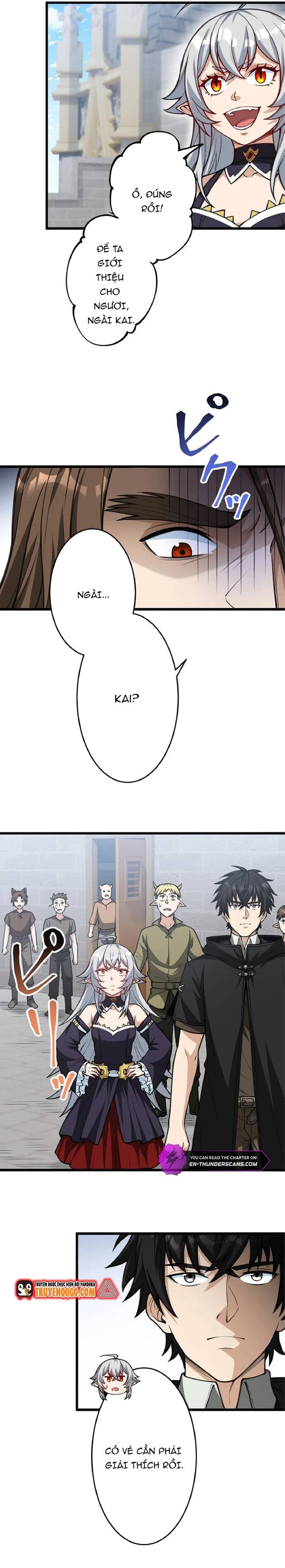 Hắc Ma Thuật Sư Hồi Quy Chapter 30 - 3