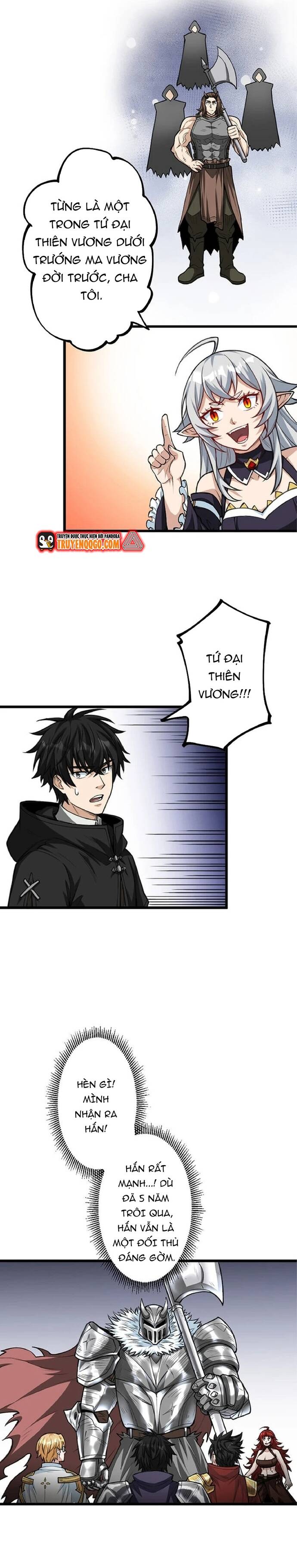 Hắc Ma Thuật Sư Hồi Quy Chapter 30 - 7