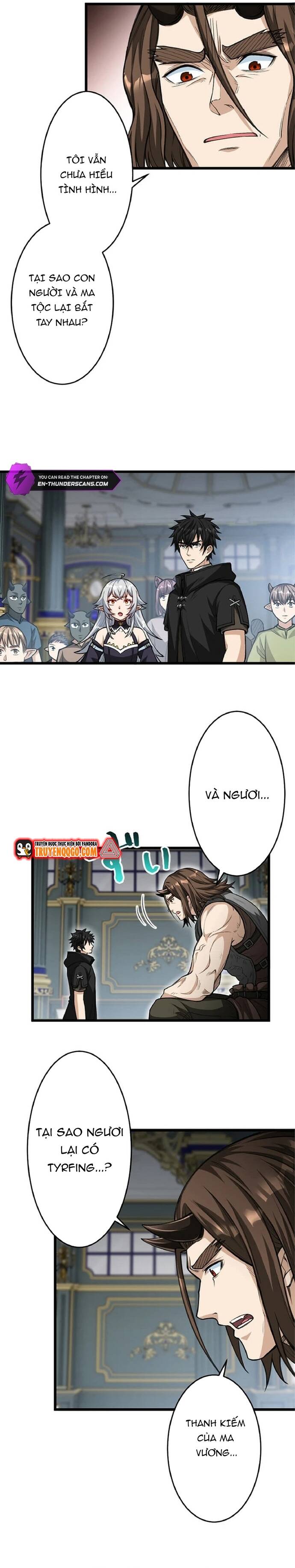 Hắc Ma Thuật Sư Hồi Quy Chapter 30 - 8