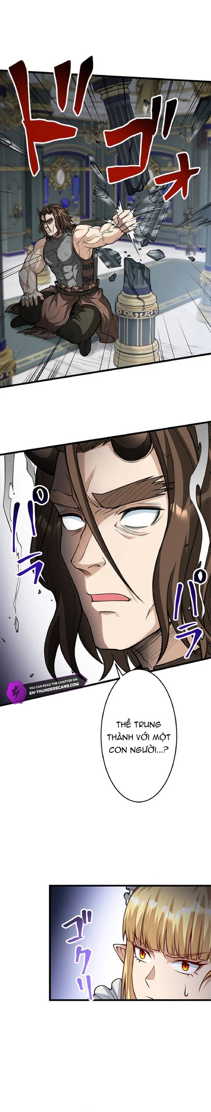 Hắc Ma Thuật Sư Hồi Quy Chapter 30 - 11