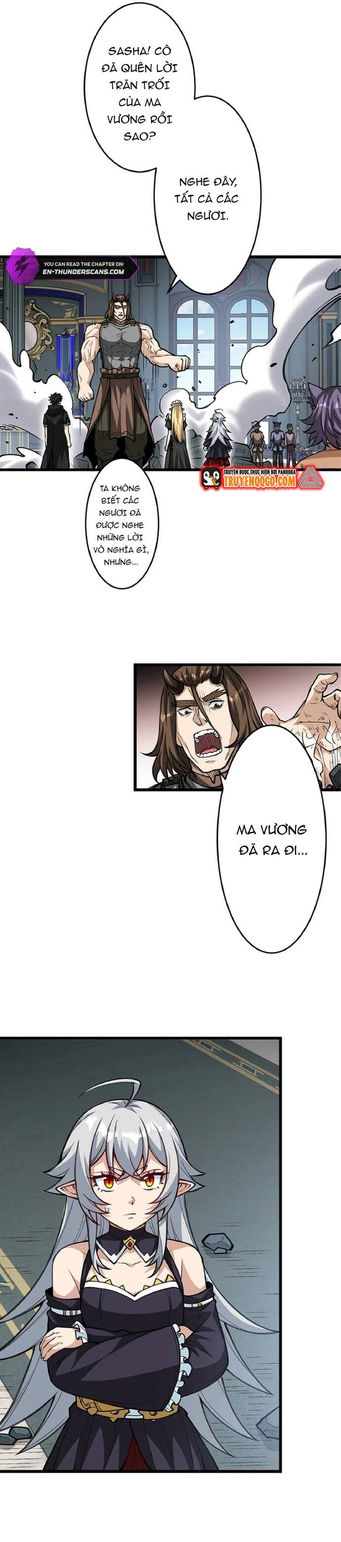 Hắc Ma Thuật Sư Hồi Quy Chapter 30 - 12