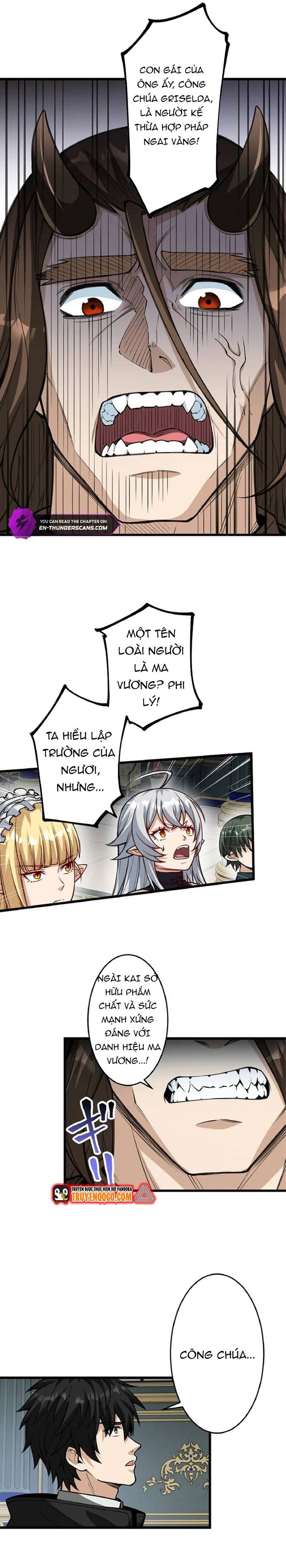 Hắc Ma Thuật Sư Hồi Quy Chapter 30 - 13