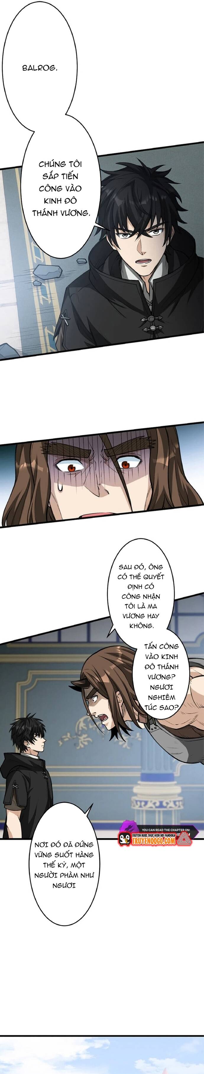 Hắc Ma Thuật Sư Hồi Quy Chapter 30 - 14