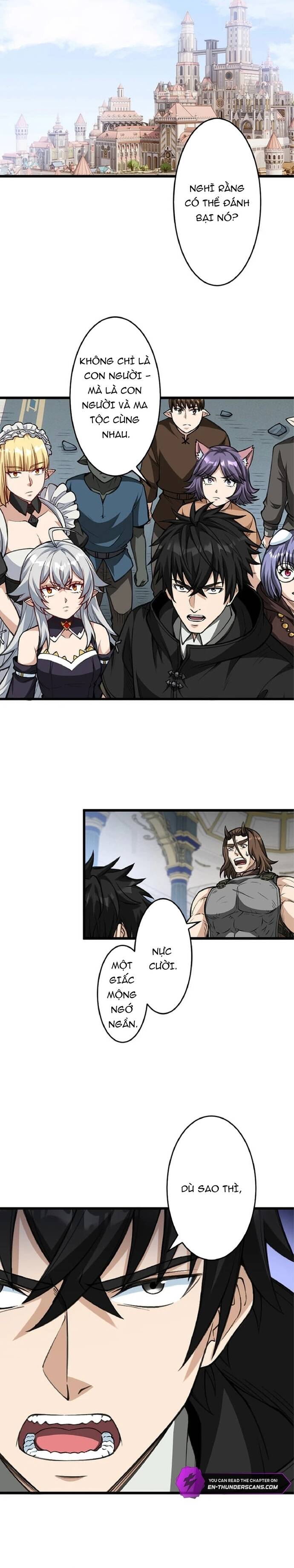 Hắc Ma Thuật Sư Hồi Quy Chapter 30 - 15