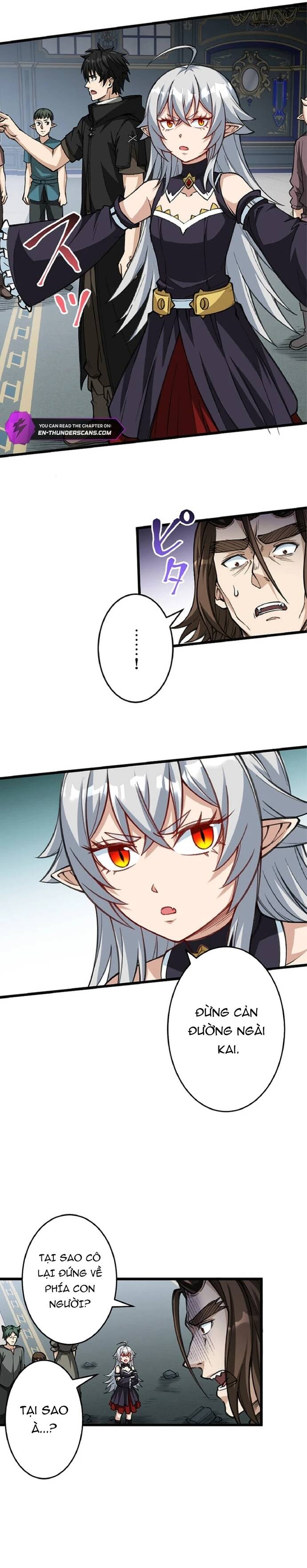 Hắc Ma Thuật Sư Hồi Quy Chapter 30 - 17