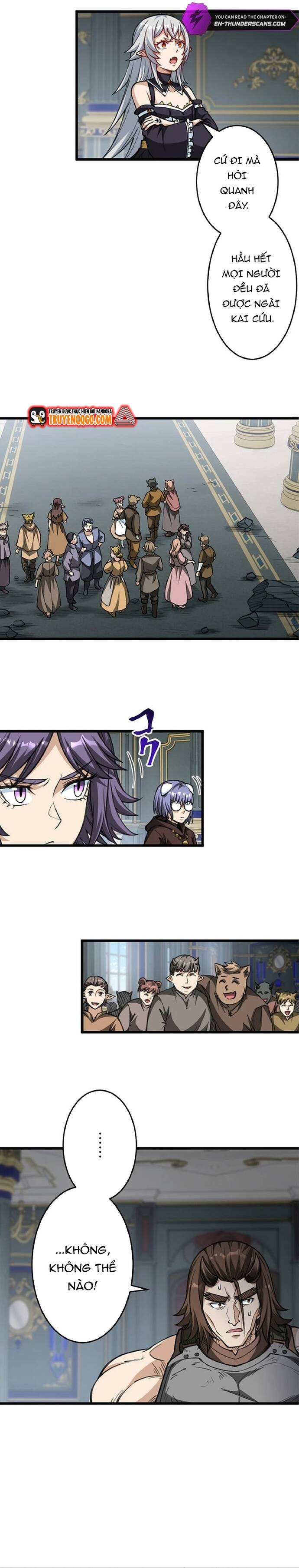 Hắc Ma Thuật Sư Hồi Quy Chapter 30 - 18