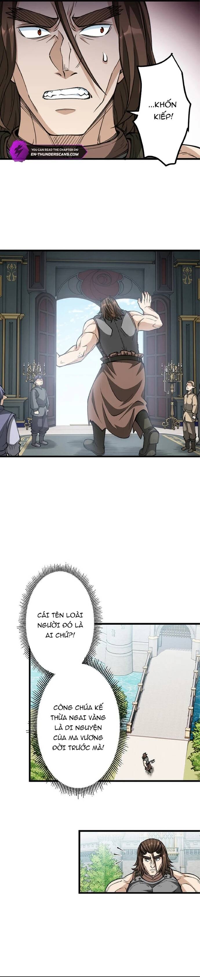 Hắc Ma Thuật Sư Hồi Quy Chapter 30 - 19