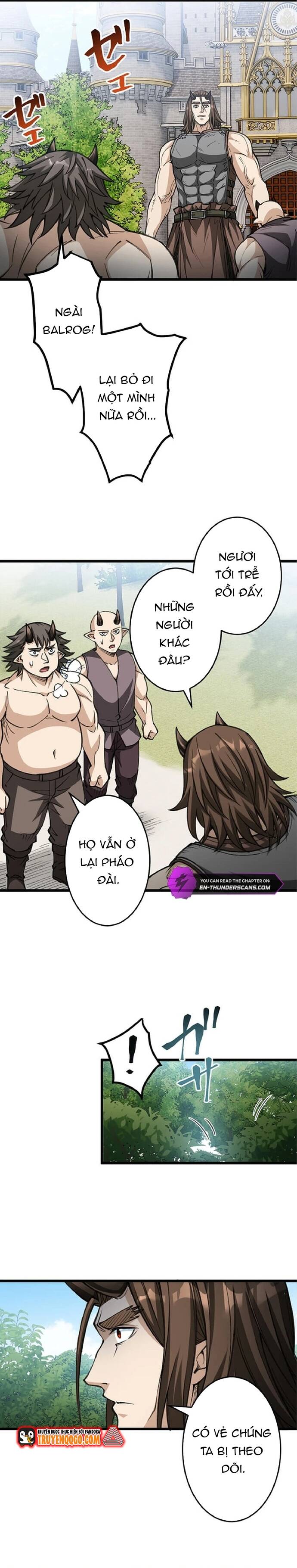 Hắc Ma Thuật Sư Hồi Quy Chapter 30 - 20