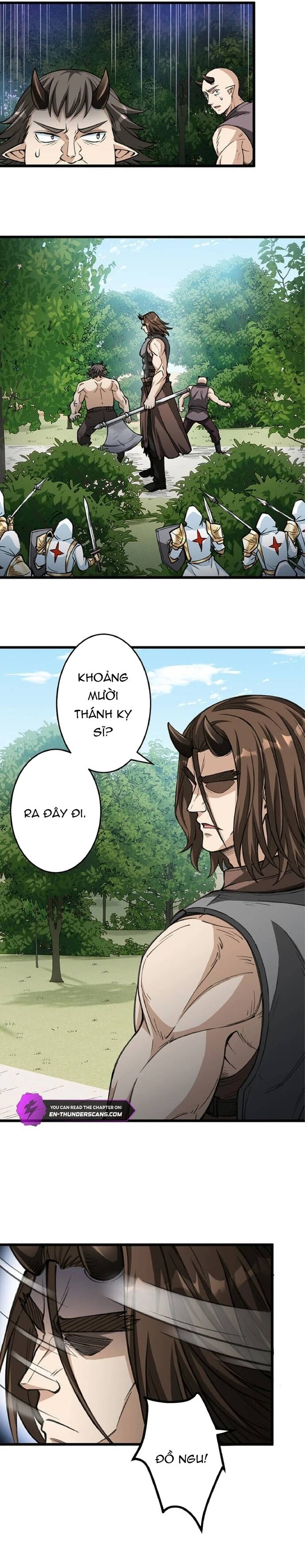 Hắc Ma Thuật Sư Hồi Quy Chapter 30 - 21