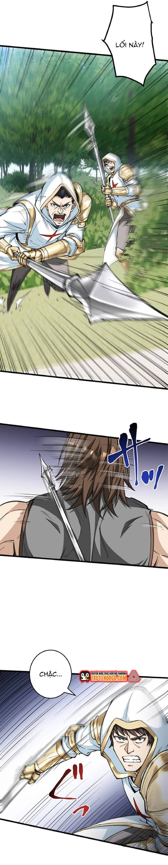 Hắc Ma Thuật Sư Hồi Quy Chapter 30 - 22