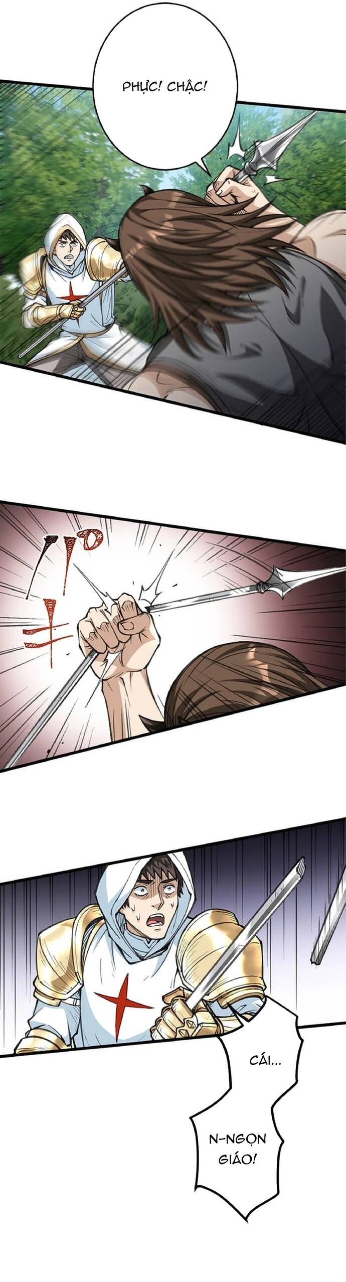 Hắc Ma Thuật Sư Hồi Quy Chapter 30 - 23