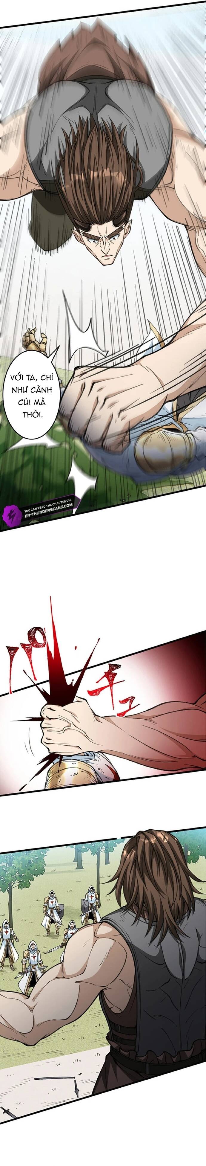 Hắc Ma Thuật Sư Hồi Quy Chapter 30 - 24