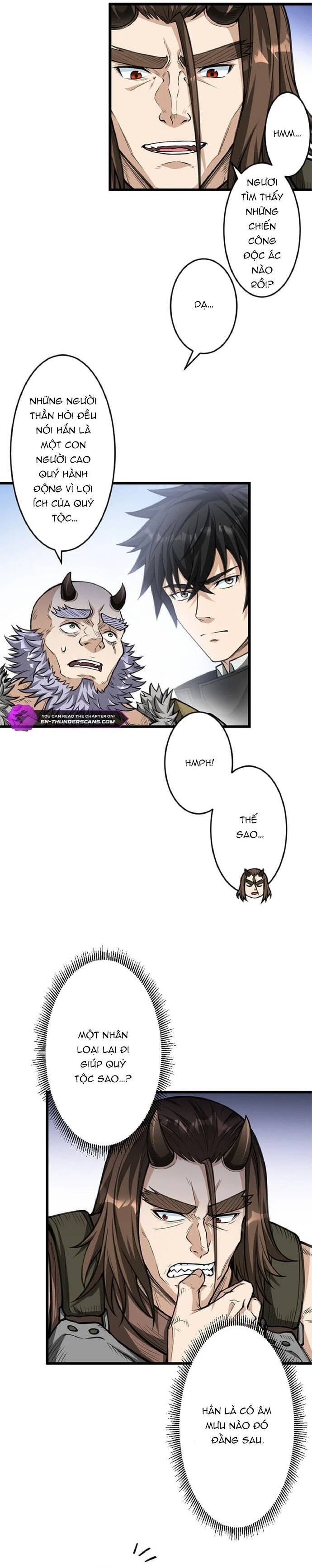 Hắc Ma Thuật Sư Hồi Quy Chapter 31 - 2