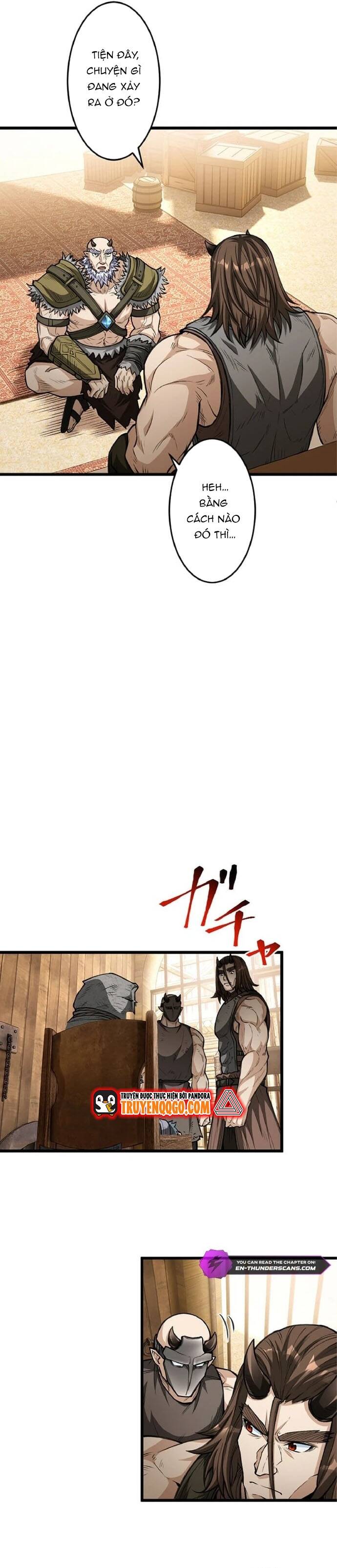 Hắc Ma Thuật Sư Hồi Quy Chapter 31 - 3