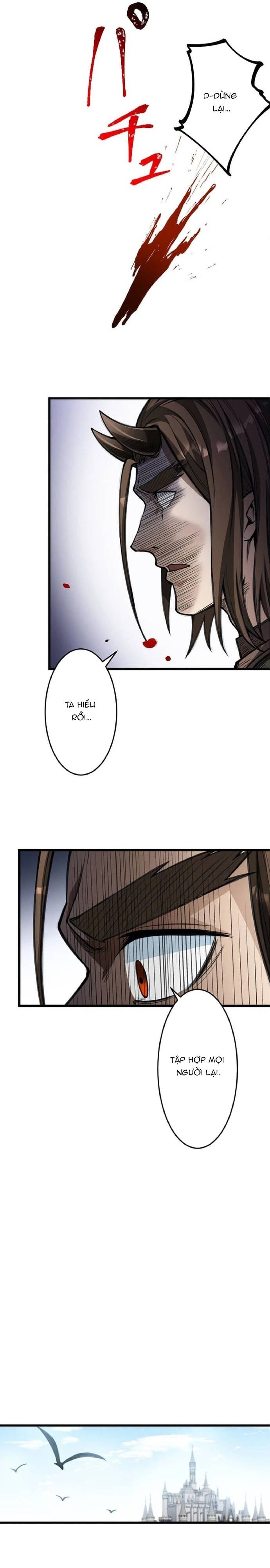 Hắc Ma Thuật Sư Hồi Quy Chapter 31 - 6