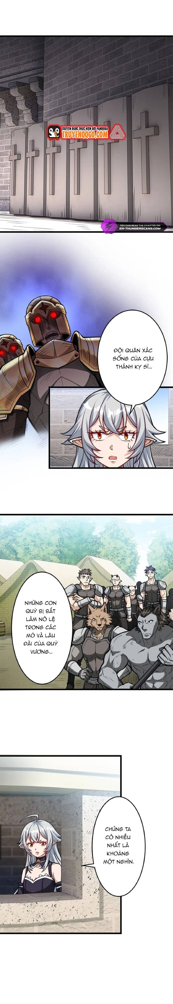 Hắc Ma Thuật Sư Hồi Quy Chapter 31 - 7