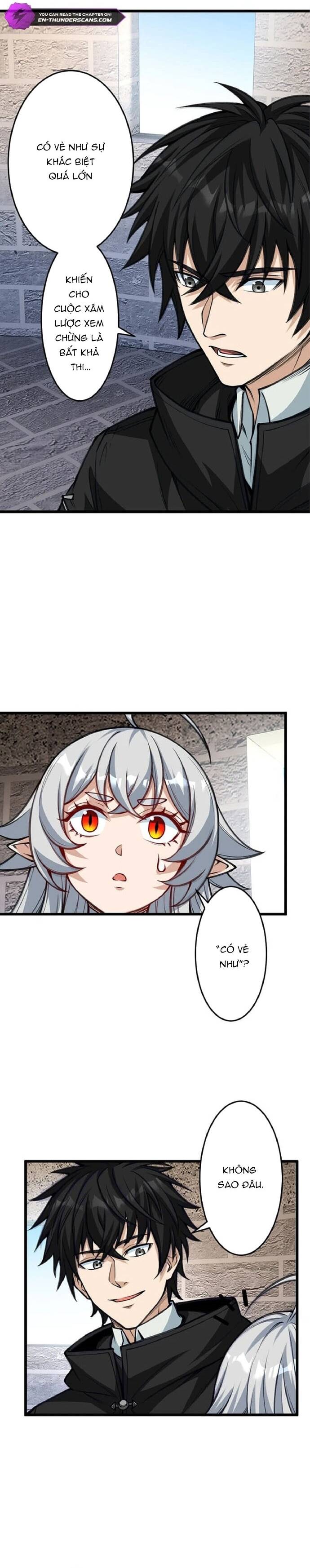 Hắc Ma Thuật Sư Hồi Quy Chapter 31 - 9