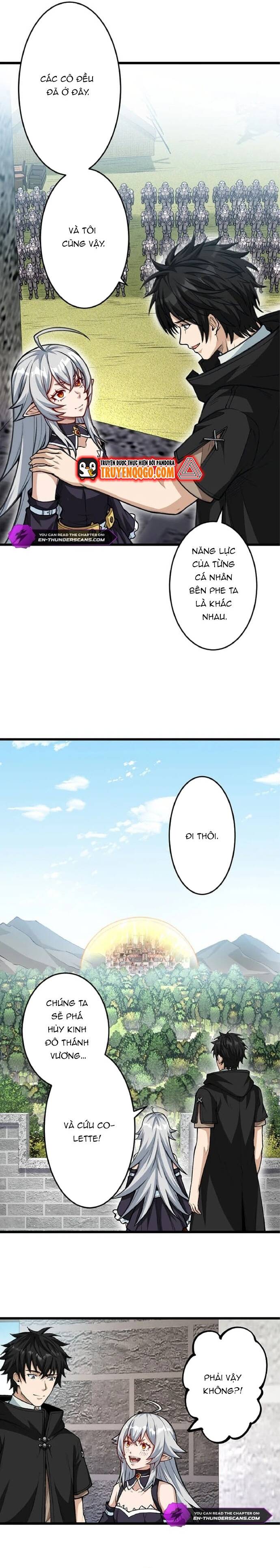 Hắc Ma Thuật Sư Hồi Quy Chapter 31 - 10