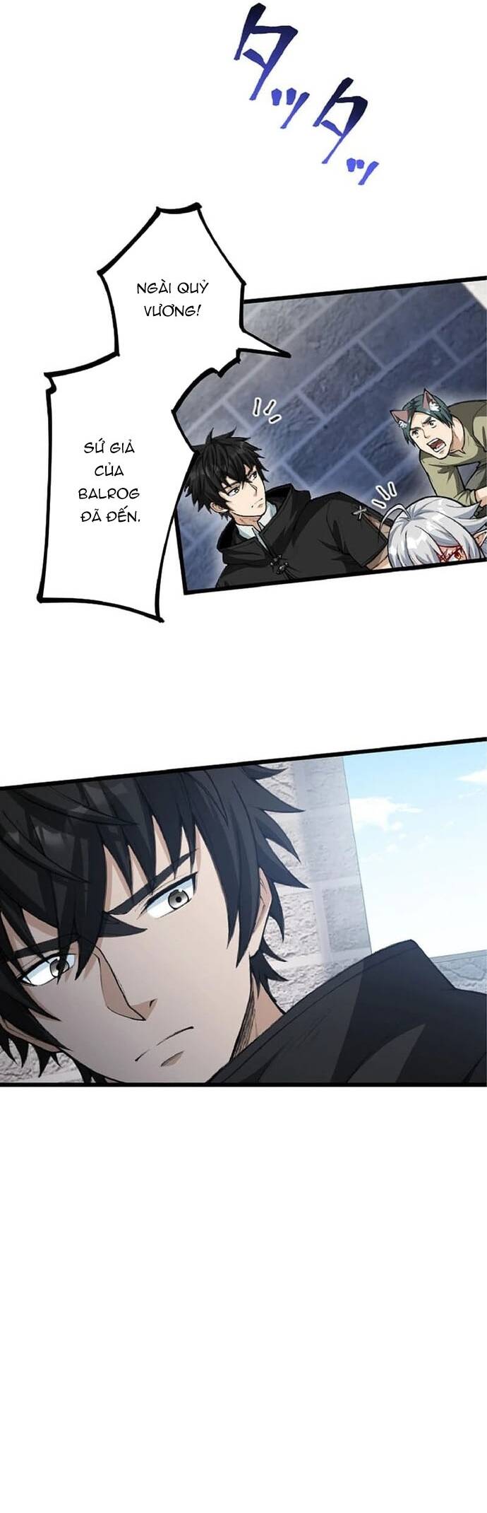 Hắc Ma Thuật Sư Hồi Quy Chapter 31 - 11