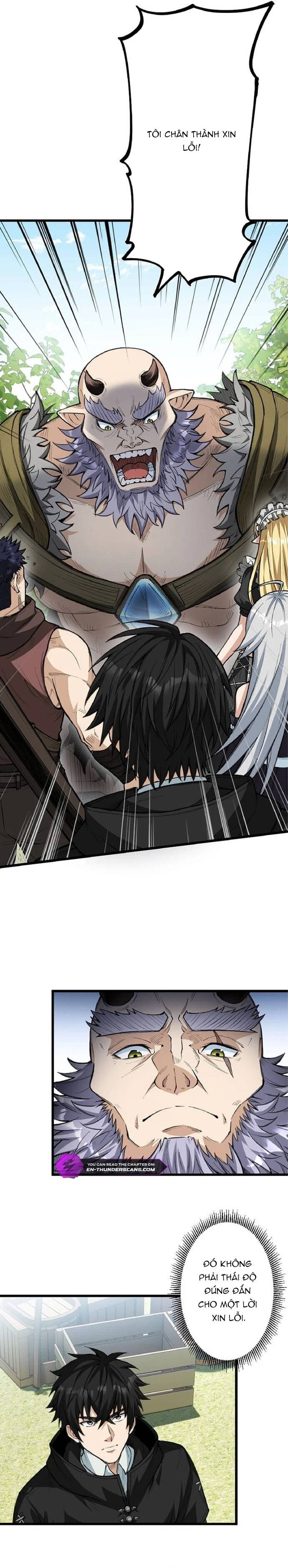 Hắc Ma Thuật Sư Hồi Quy Chapter 31 - 12