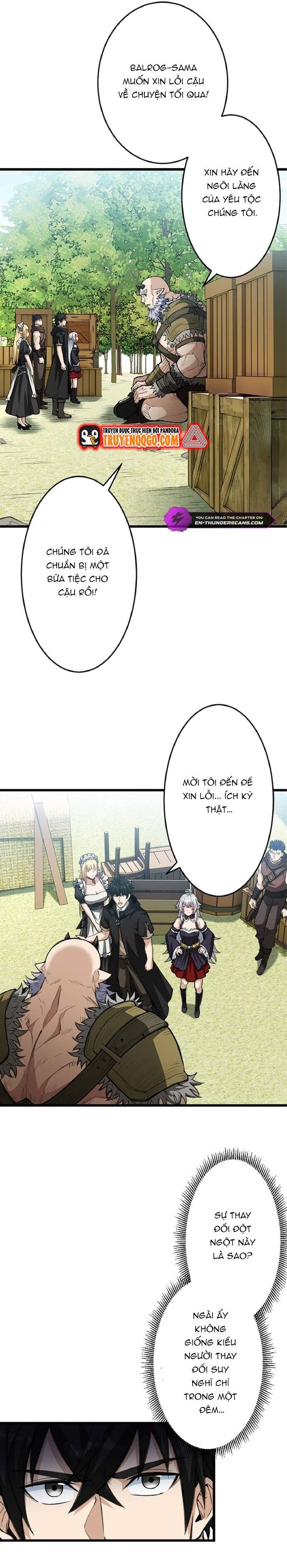 Hắc Ma Thuật Sư Hồi Quy Chapter 31 - 13