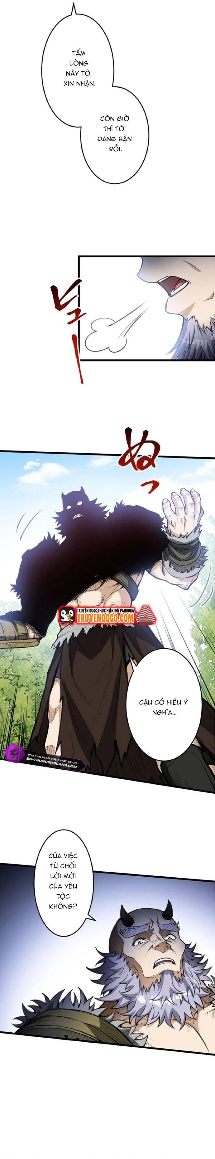 Hắc Ma Thuật Sư Hồi Quy Chapter 31 - 14