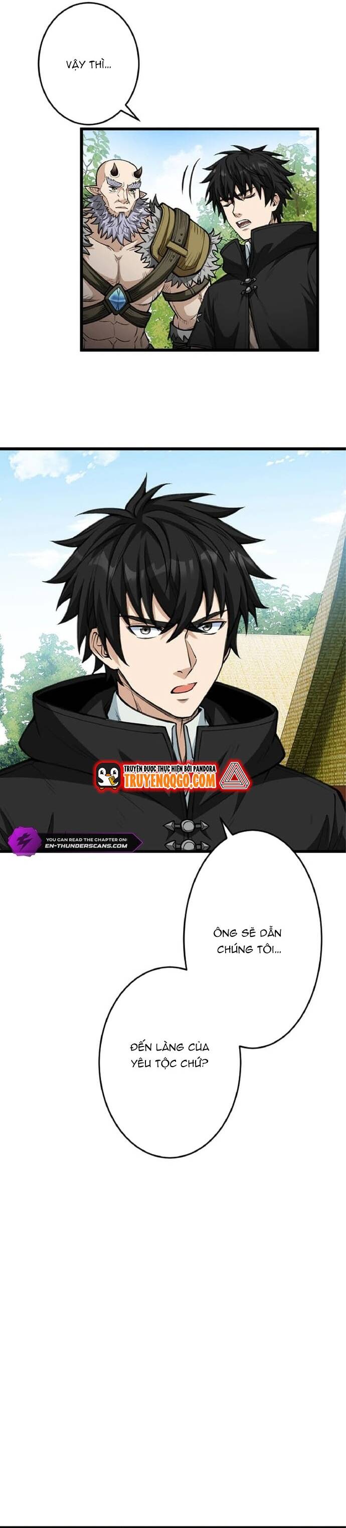 Hắc Ma Thuật Sư Hồi Quy Chapter 31 - 16