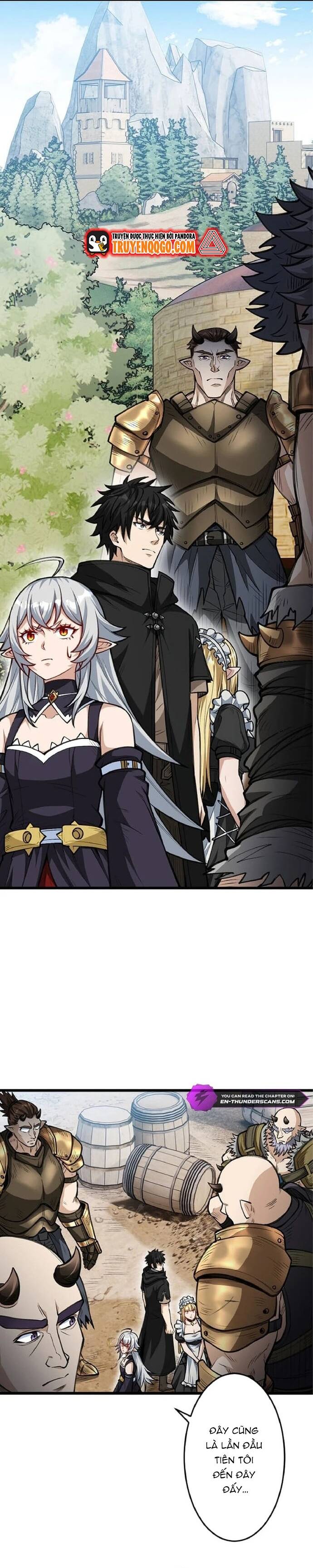 Hắc Ma Thuật Sư Hồi Quy Chapter 31 - 17