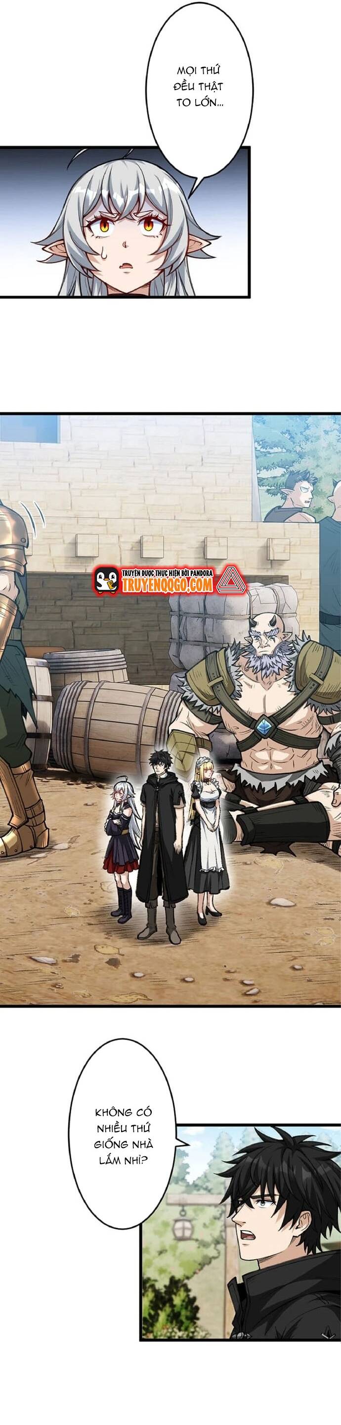 Hắc Ma Thuật Sư Hồi Quy Chapter 31 - 18