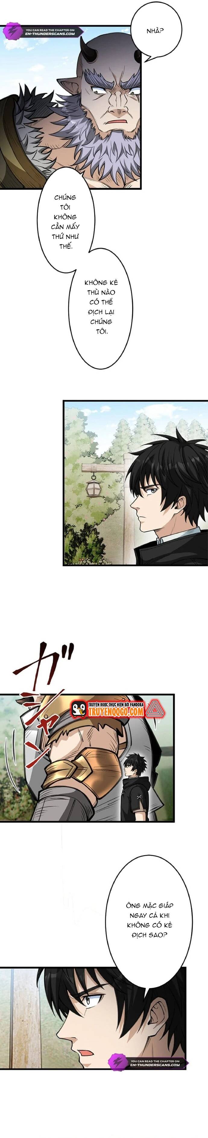 Hắc Ma Thuật Sư Hồi Quy Chapter 31 - 19