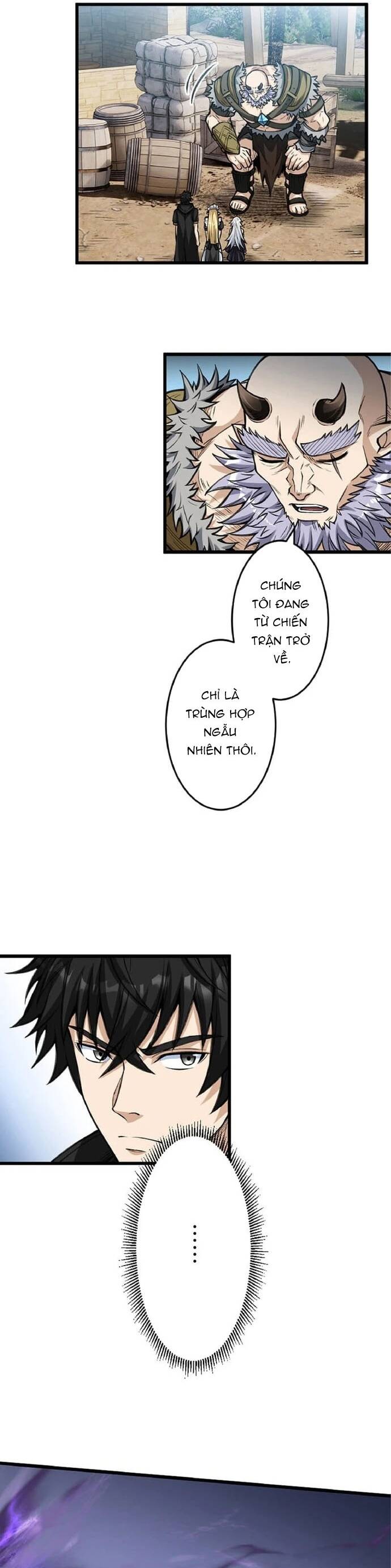 Hắc Ma Thuật Sư Hồi Quy Chapter 31 - 20