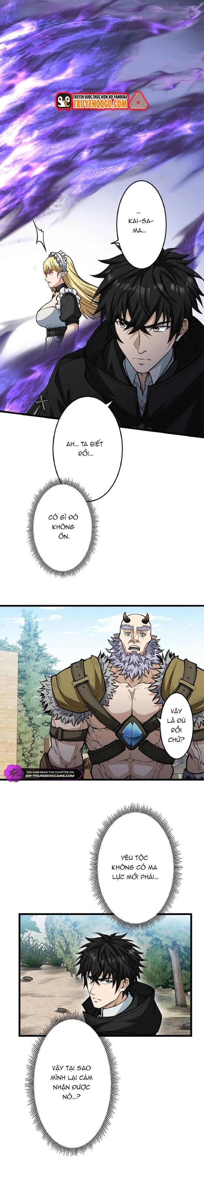 Hắc Ma Thuật Sư Hồi Quy Chapter 31 - 21