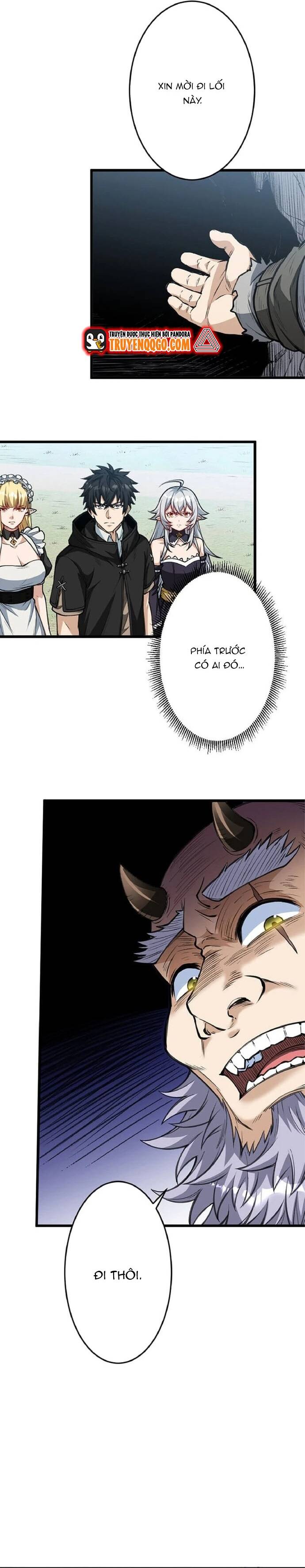 Hắc Ma Thuật Sư Hồi Quy Chapter 31 - 23