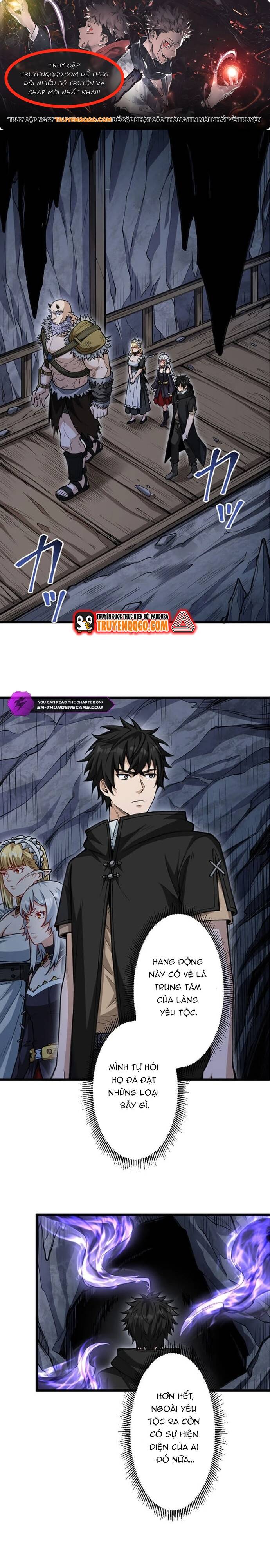 Hắc Ma Thuật Sư Hồi Quy Chapter 32 - 1