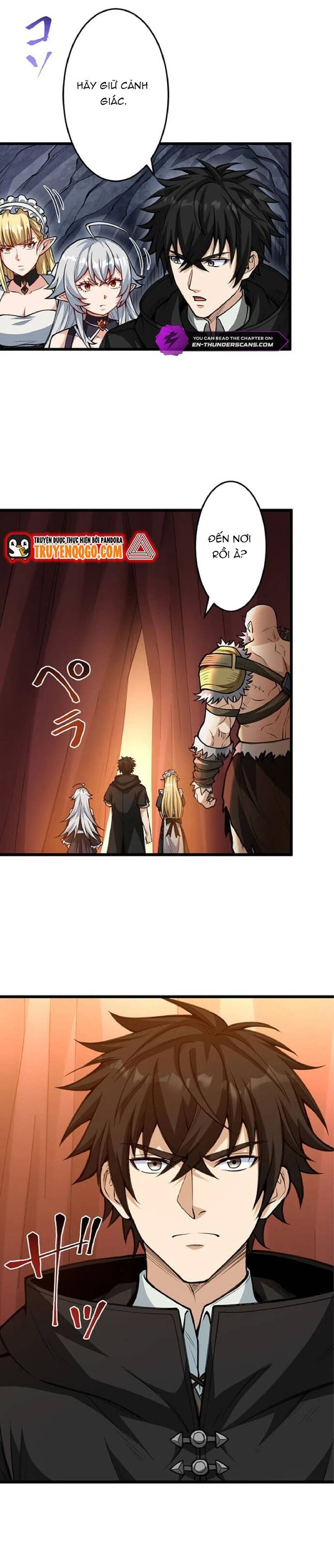 Hắc Ma Thuật Sư Hồi Quy Chapter 32 - 2